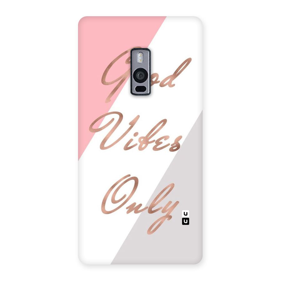 Vibes Classic Stripes Back Case for OnePlus Two