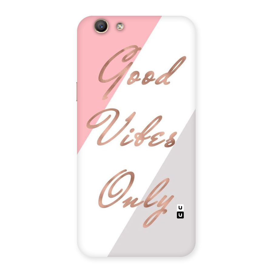 Vibes Classic Stripes Back Case for Oppo F1s