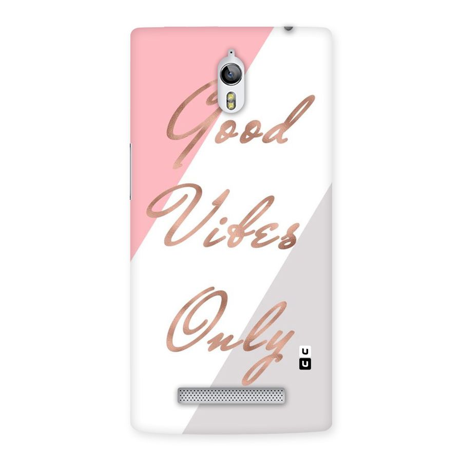 Vibes Classic Stripes Back Case for Oppo Find 7