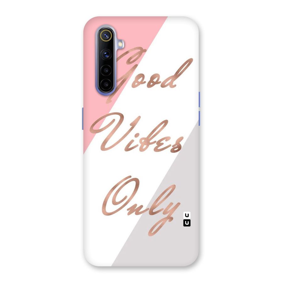 Vibes Classic Stripes Back Case for Realme 6i