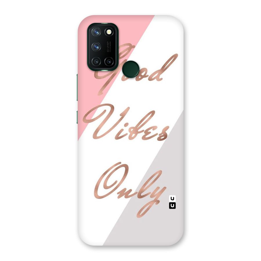 Vibes Classic Stripes Back Case for Realme 7i