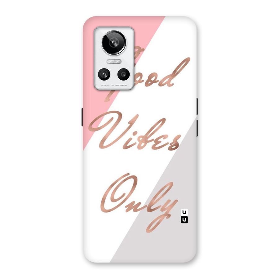 Vibes Classic Stripes Back Case for Realme GT Neo 3
