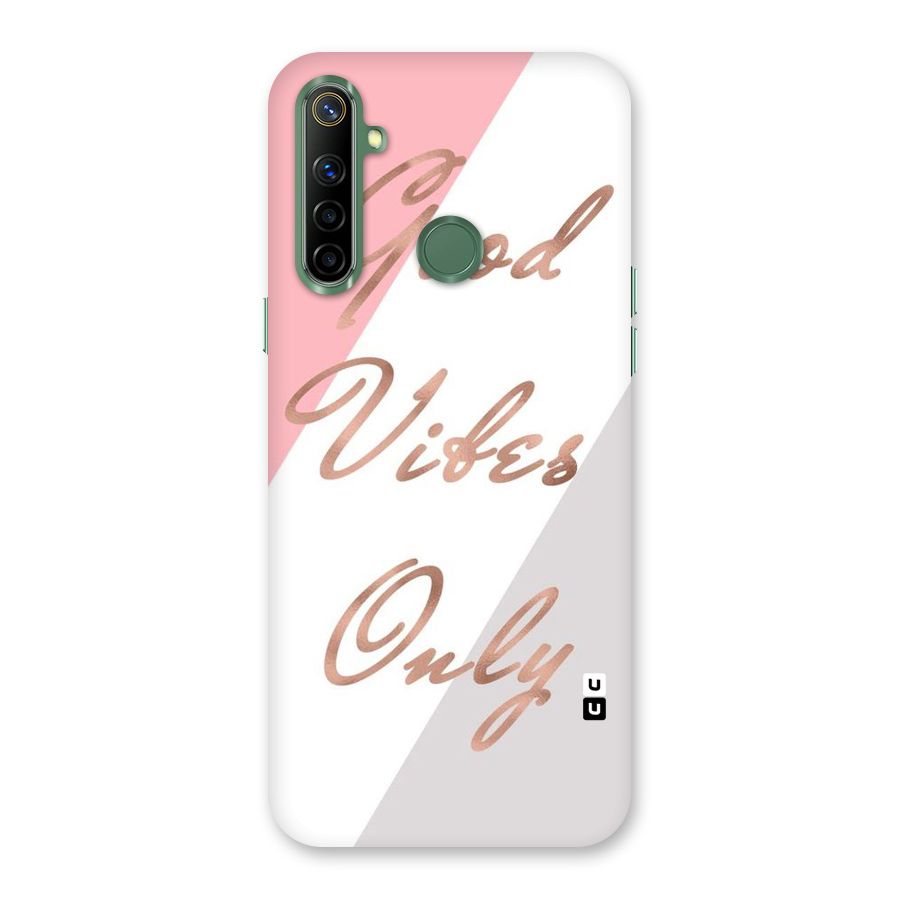 Vibes Classic Stripes Back Case for Realme Narzo 10
