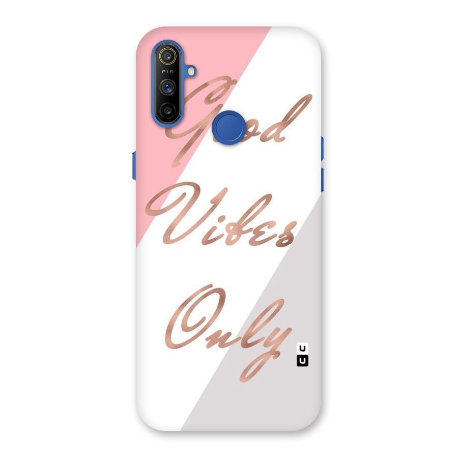 Vibes Classic Stripes Back Case for Realme Narzo 10A