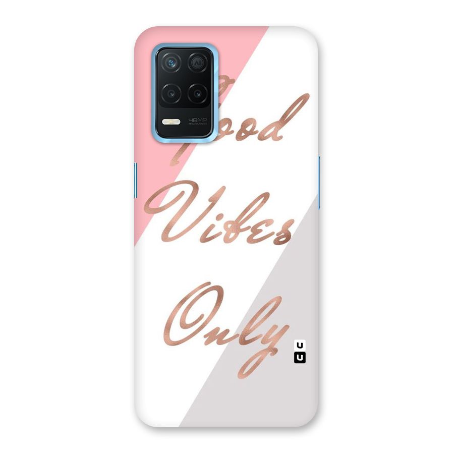 Vibes Classic Stripes Back Case for Realme Narzo 30 5G