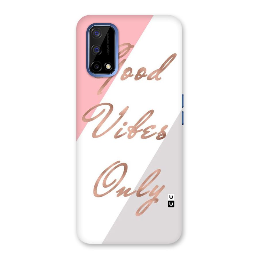 Vibes Classic Stripes Back Case for Realme Narzo 30 Pro