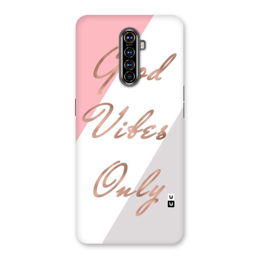 Vibes Classic Stripes Back Case for Realme X2 Pro