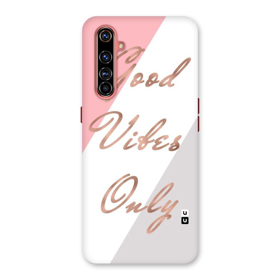 Vibes Classic Stripes Back Case for Realme X50 Pro