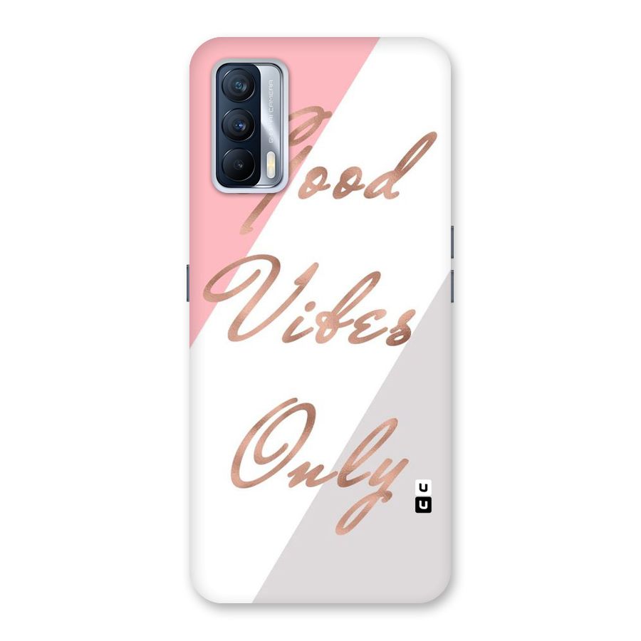Vibes Classic Stripes Back Case for Realme X7