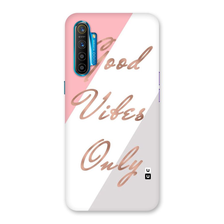 Vibes Classic Stripes Back Case for Realme XT