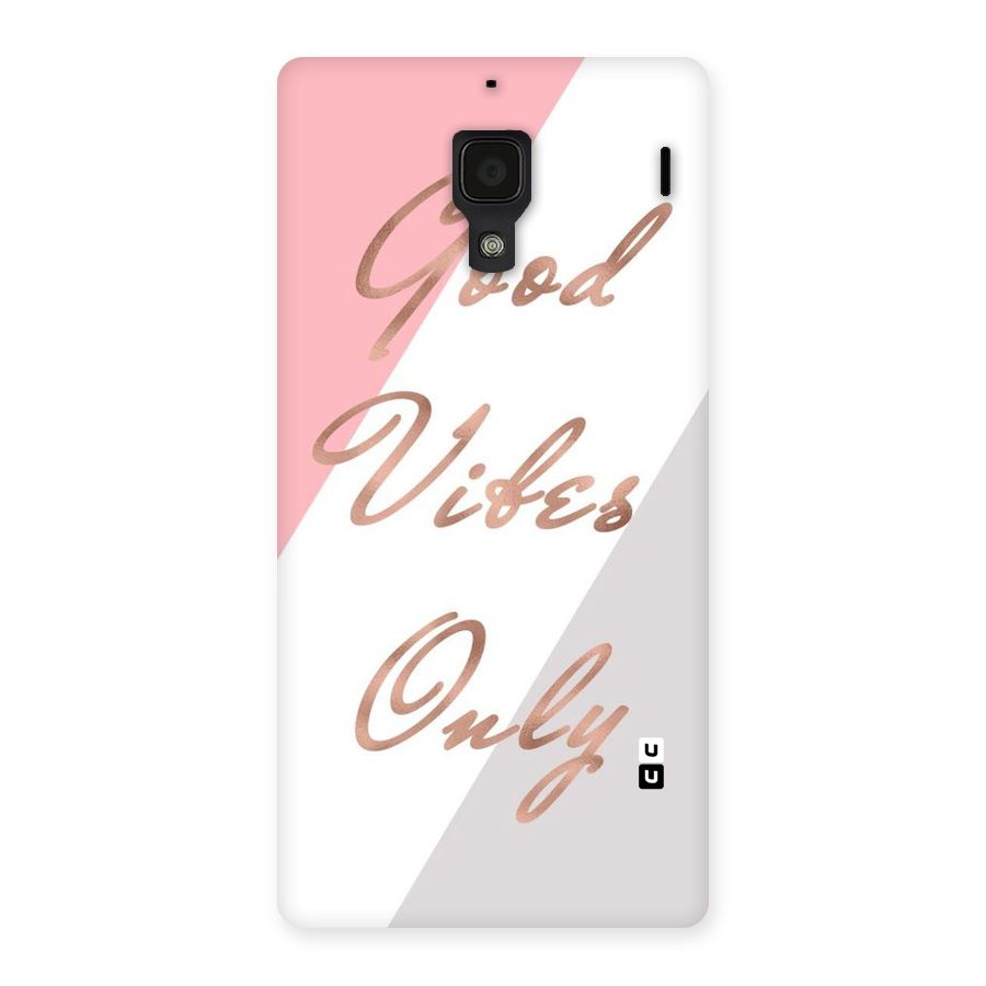 Vibes Classic Stripes Back Case for Redmi 1S
