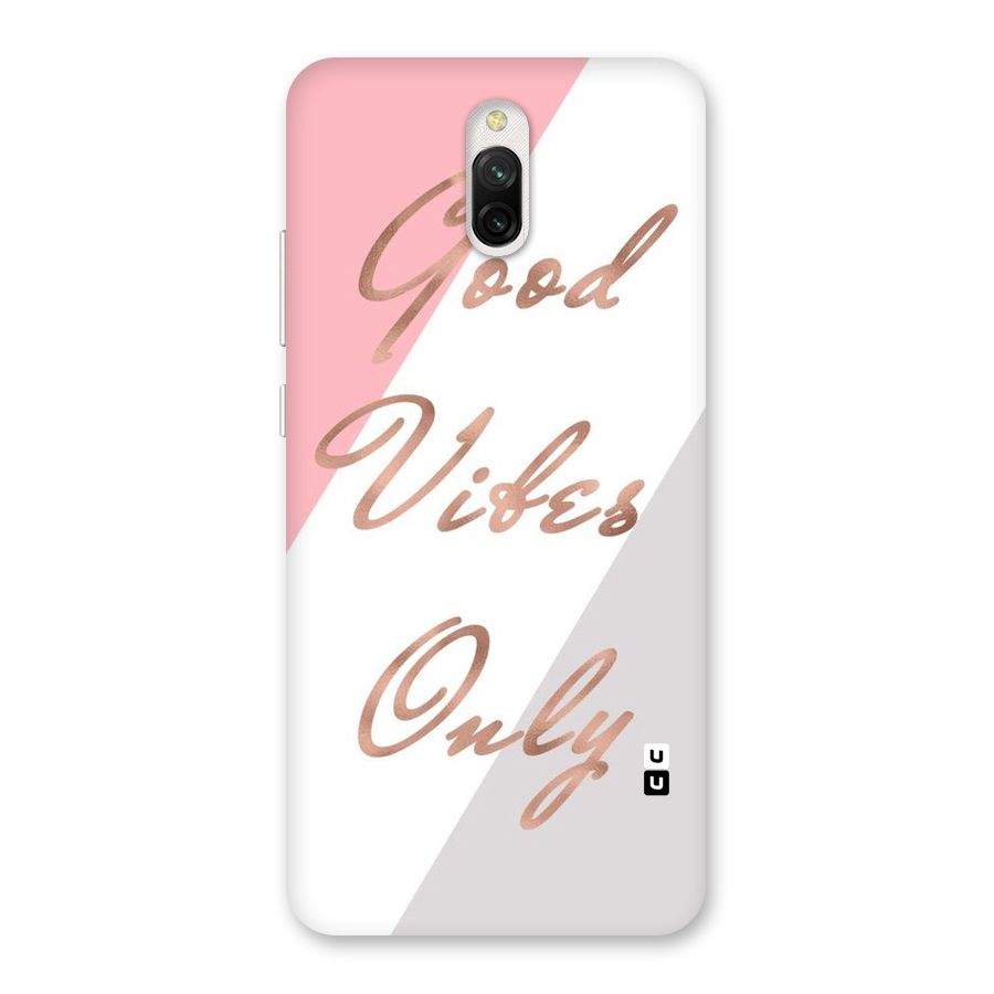 Vibes Classic Stripes Back Case for Redmi 8A Dual