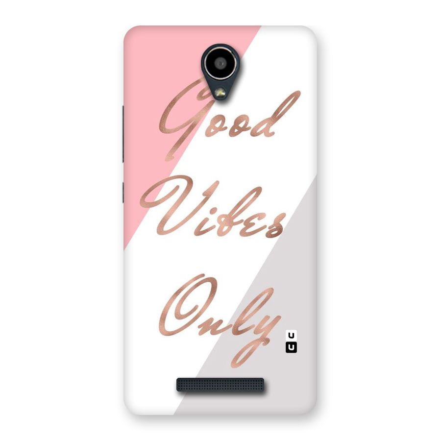 Vibes Classic Stripes Back Case for Redmi Note 2