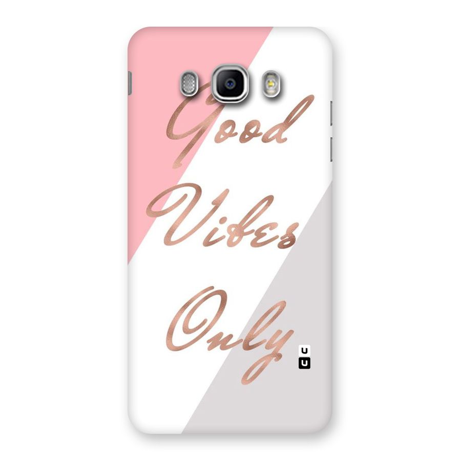Vibes Classic Stripes Back Case for Samsung Galaxy J5 2016