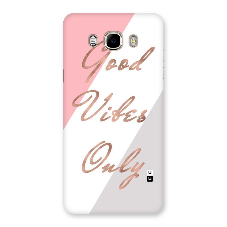 Vibes Classic Stripes Back Case for Samsung Galaxy J7 2016