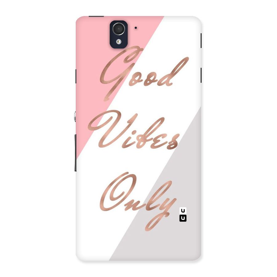 Vibes Classic Stripes Back Case for Sony Xperia Z