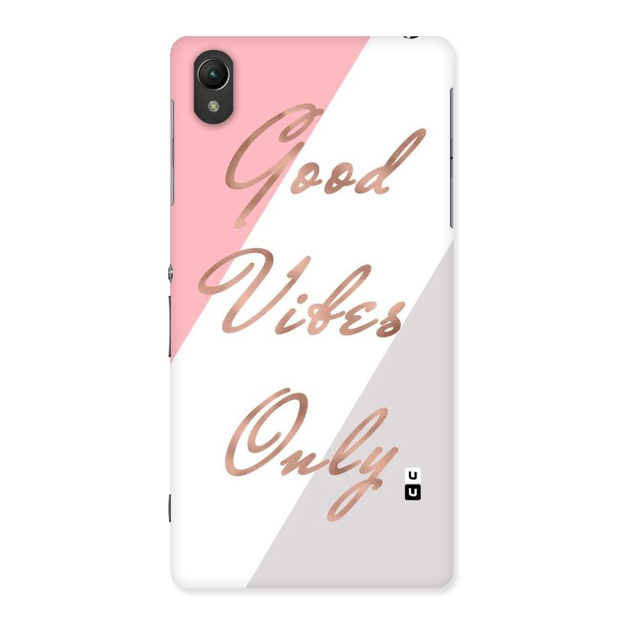 Vibes Classic Stripes Back Case for Sony Xperia Z2