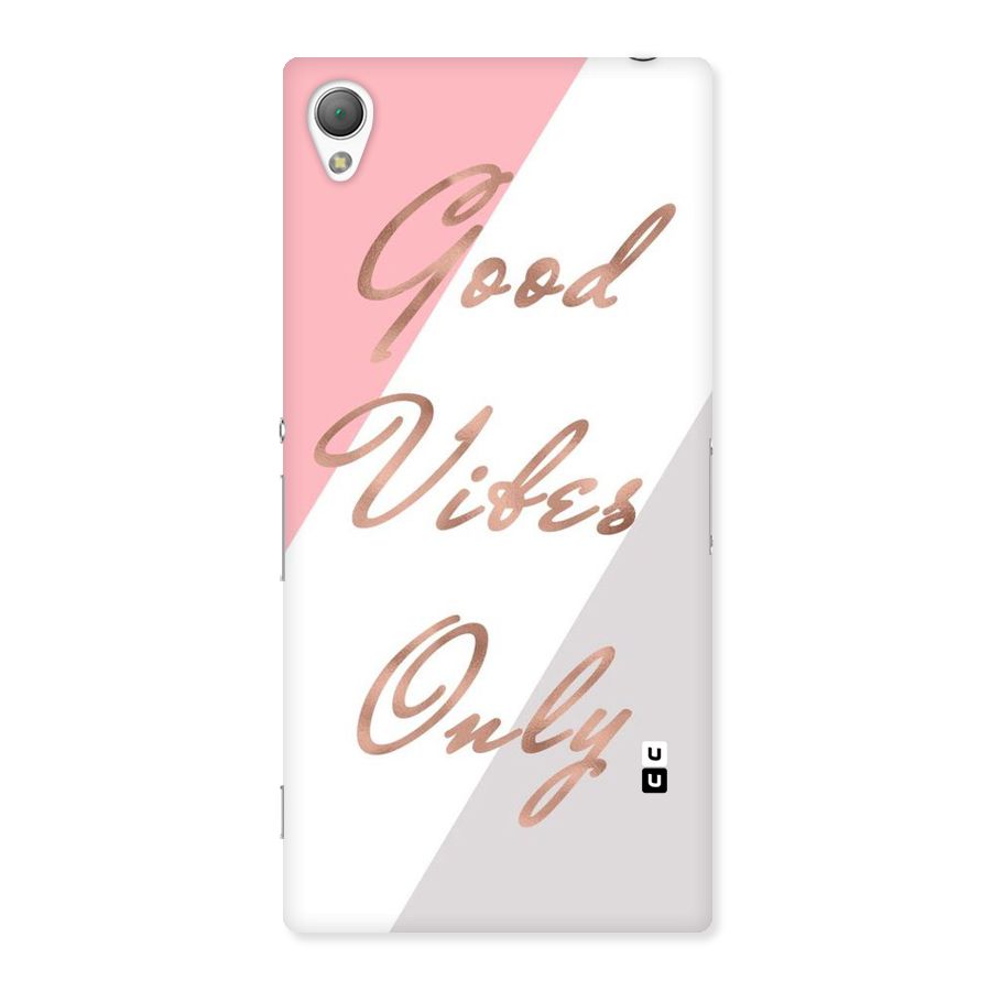 Vibes Classic Stripes Back Case for Sony Xperia Z3
