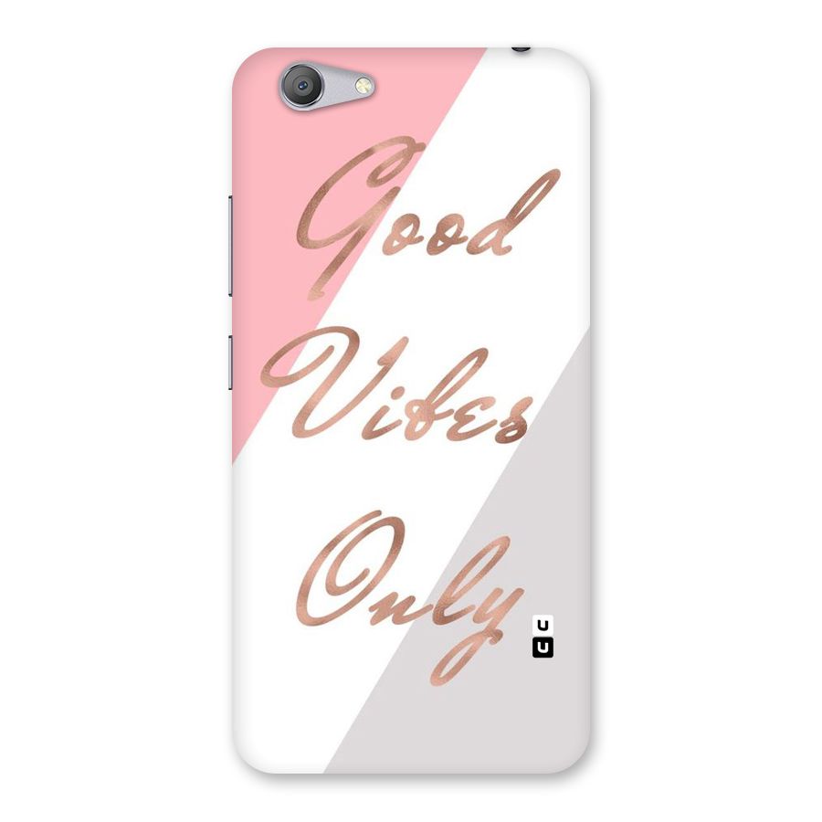 Vibes Classic Stripes Back Case for Vivo Y53