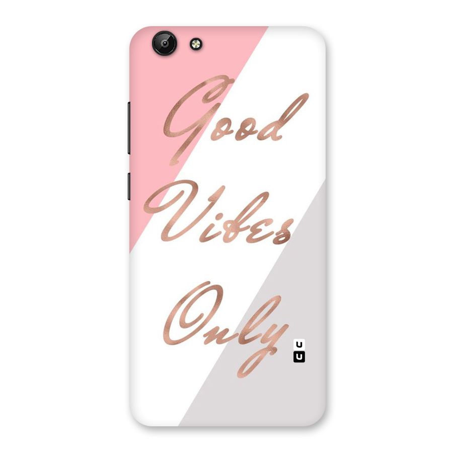 Vibes Classic Stripes Back Case for Vivo Y69