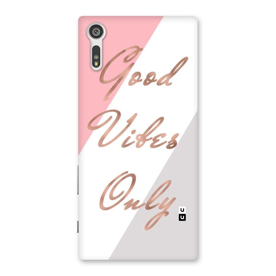 Vibes Classic Stripes Back Case for Xperia XZ