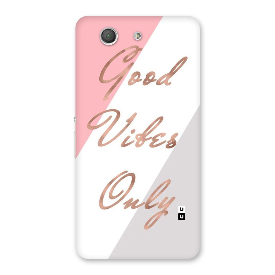 Vibes Classic Stripes Back Case for Xperia Z3 Compact
