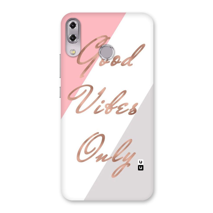 Vibes Classic Stripes Back Case for Zenfone 5Z