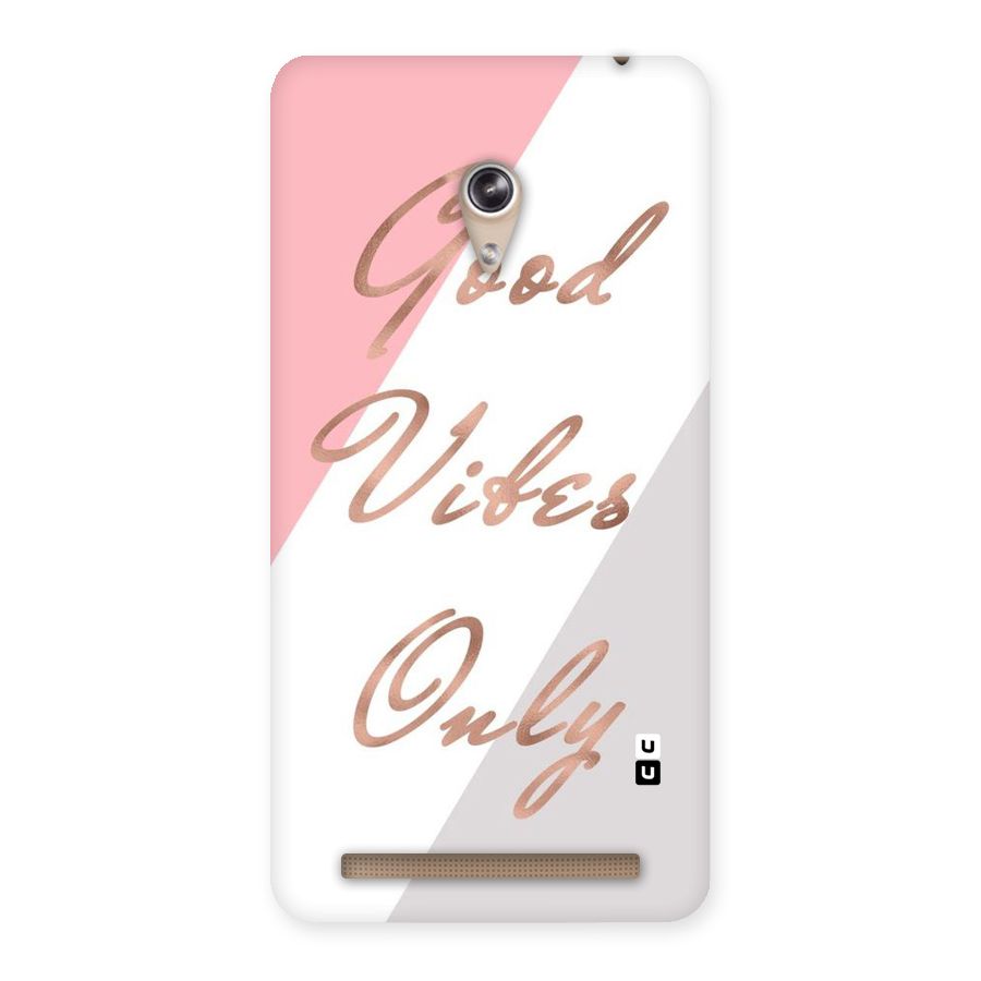Vibes Classic Stripes Back Case for Zenfone 6