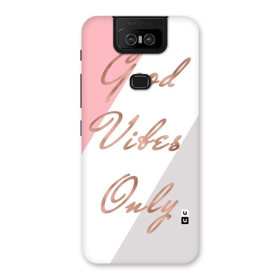 Vibes Classic Stripes Back Case for Zenfone 6z