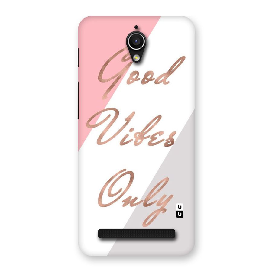 Vibes Classic Stripes Back Case for Zenfone Go