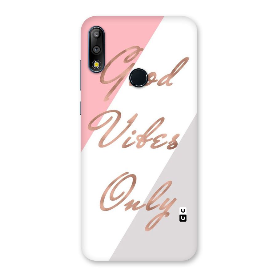 Vibes Classic Stripes Back Case for Zenfone Max Pro M2