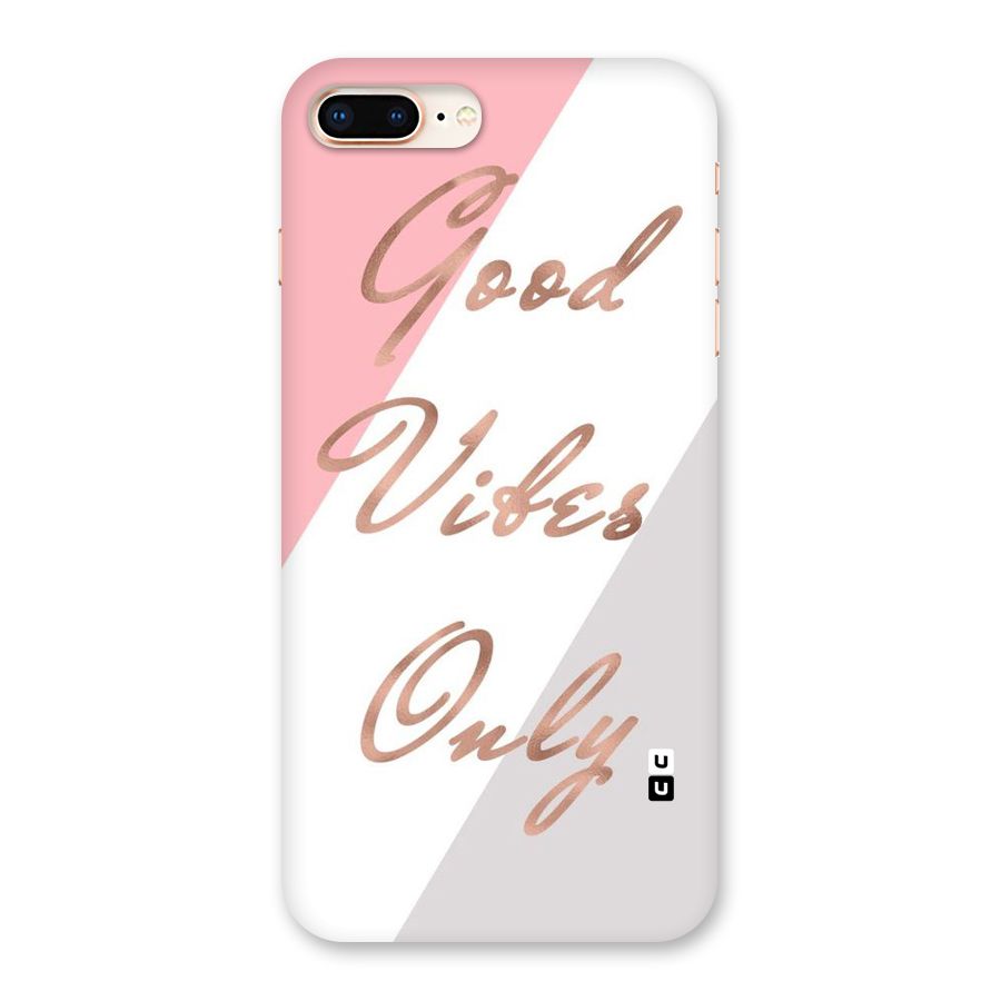 Vibes Classic Stripes Back Case for iPhone 8 Plus