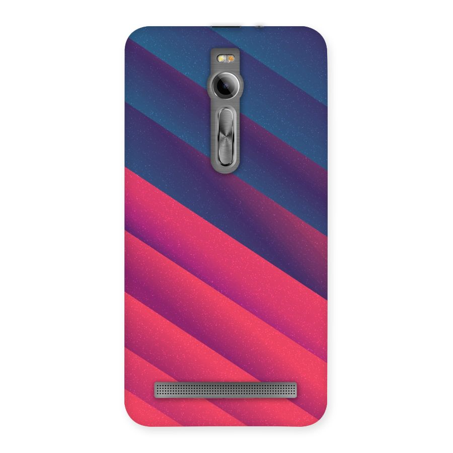 Vibrant Shades Back Case for Asus Zenfone 2