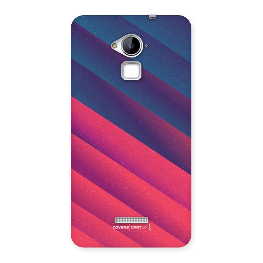 Vibrant Shades Back Case for Coolpad Note 3