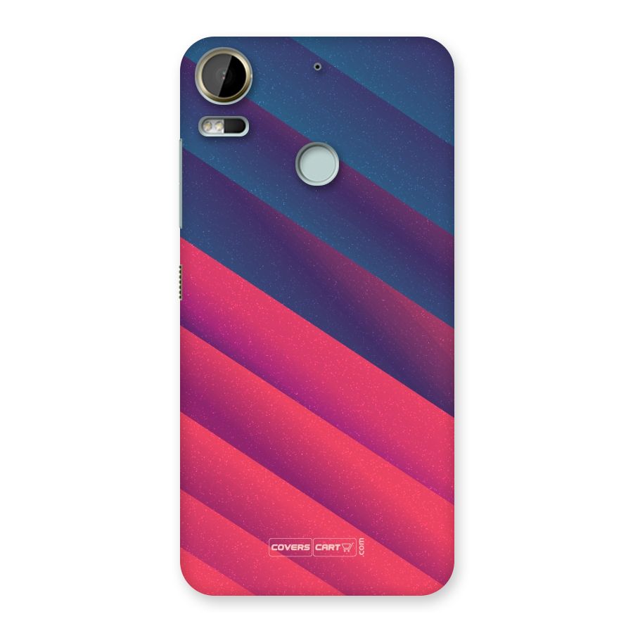 Vibrant Shades Back Case for Desire 10 Pro