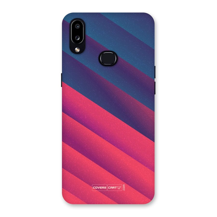 Vibrant Shades Back Case for Galaxy A10s