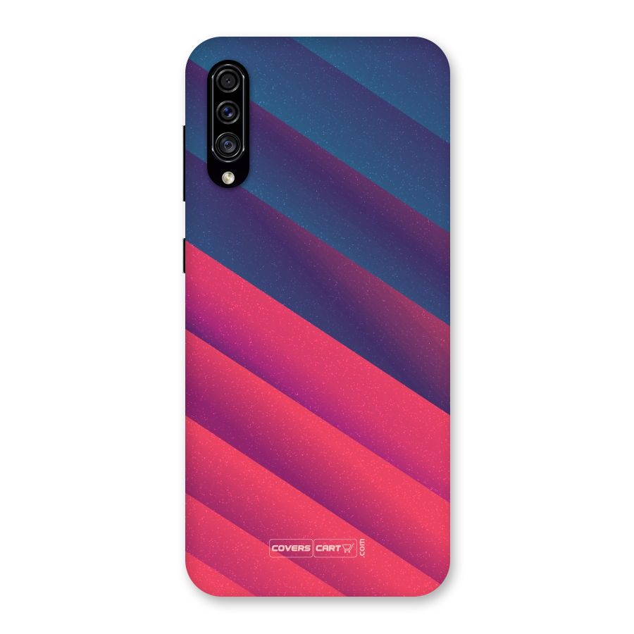 Vibrant Shades Back Case for Galaxy A30s
