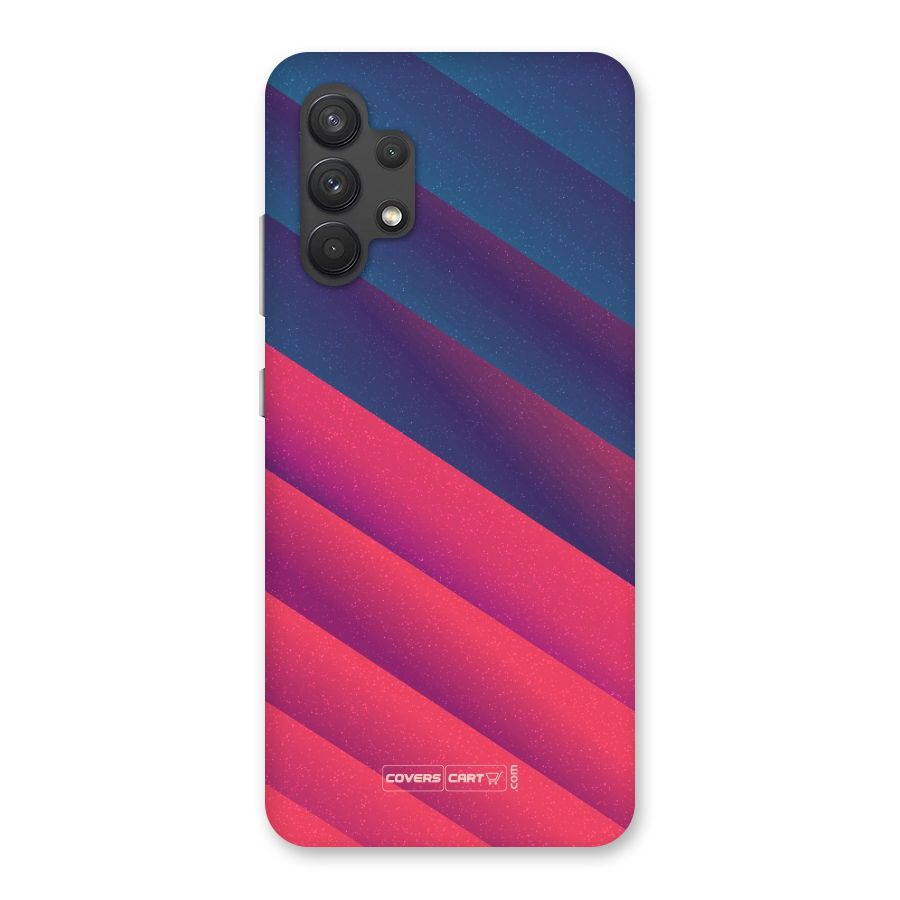 Vibrant Shades Back Case for Galaxy A32
