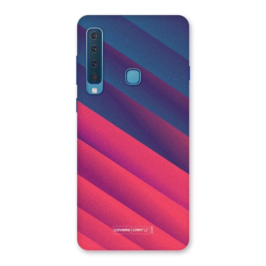 Vibrant Shades Back Case for Galaxy A9 (2018)