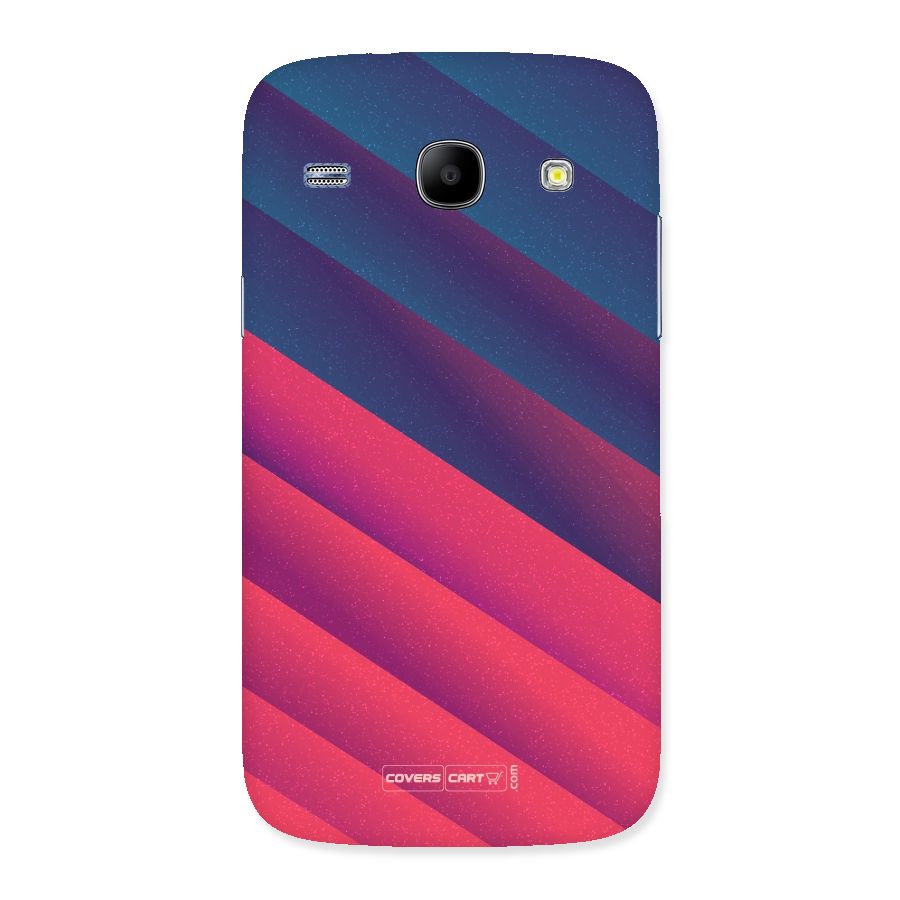 Vibrant Shades Back Case for Galaxy Core