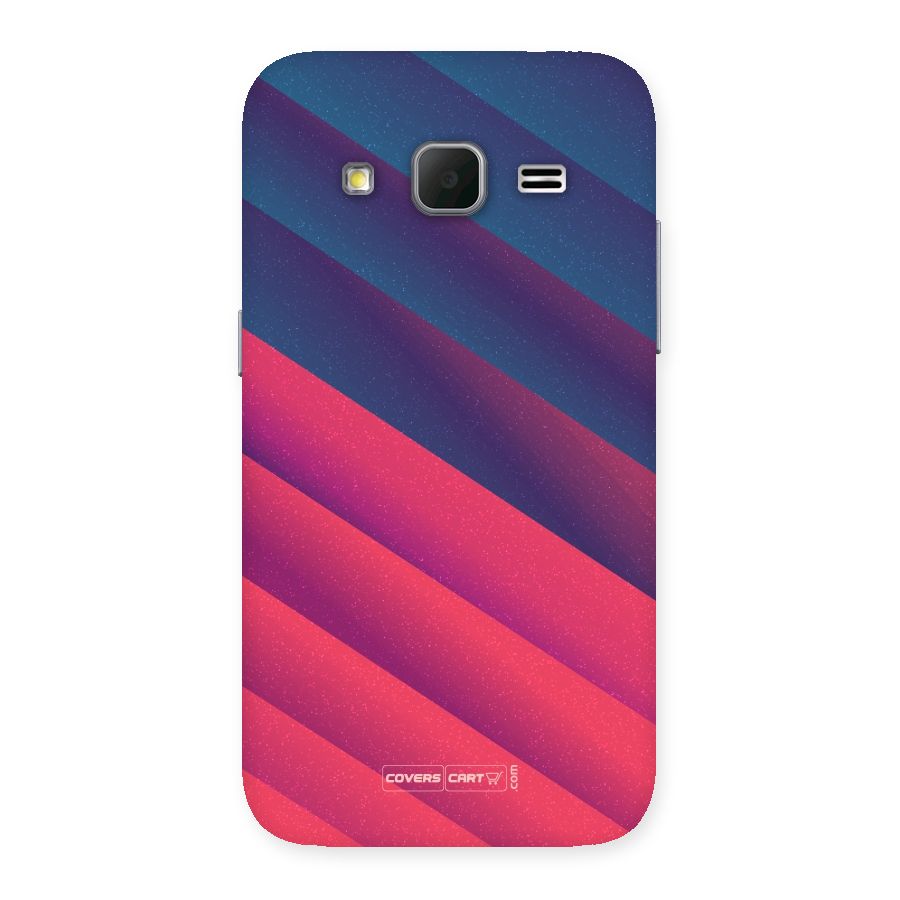 Vibrant Shades Back Case for Galaxy Core Prime