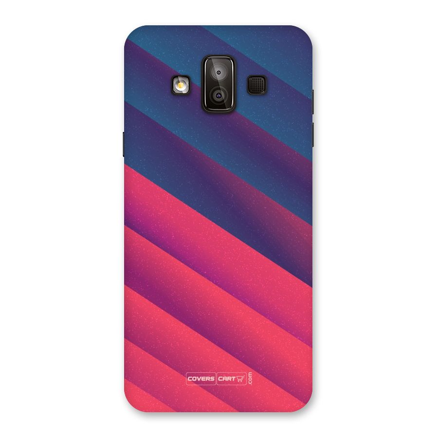 Vibrant Shades Back Case for Galaxy J7 Duo