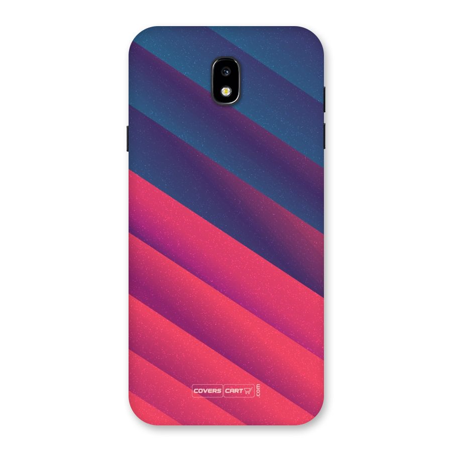 Vibrant Shades Back Case for Galaxy J7 Pro