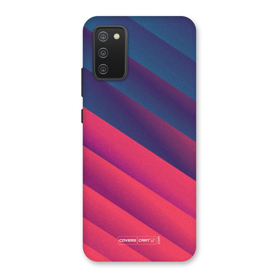 Vibrant Shades Back Case for Galaxy M02s