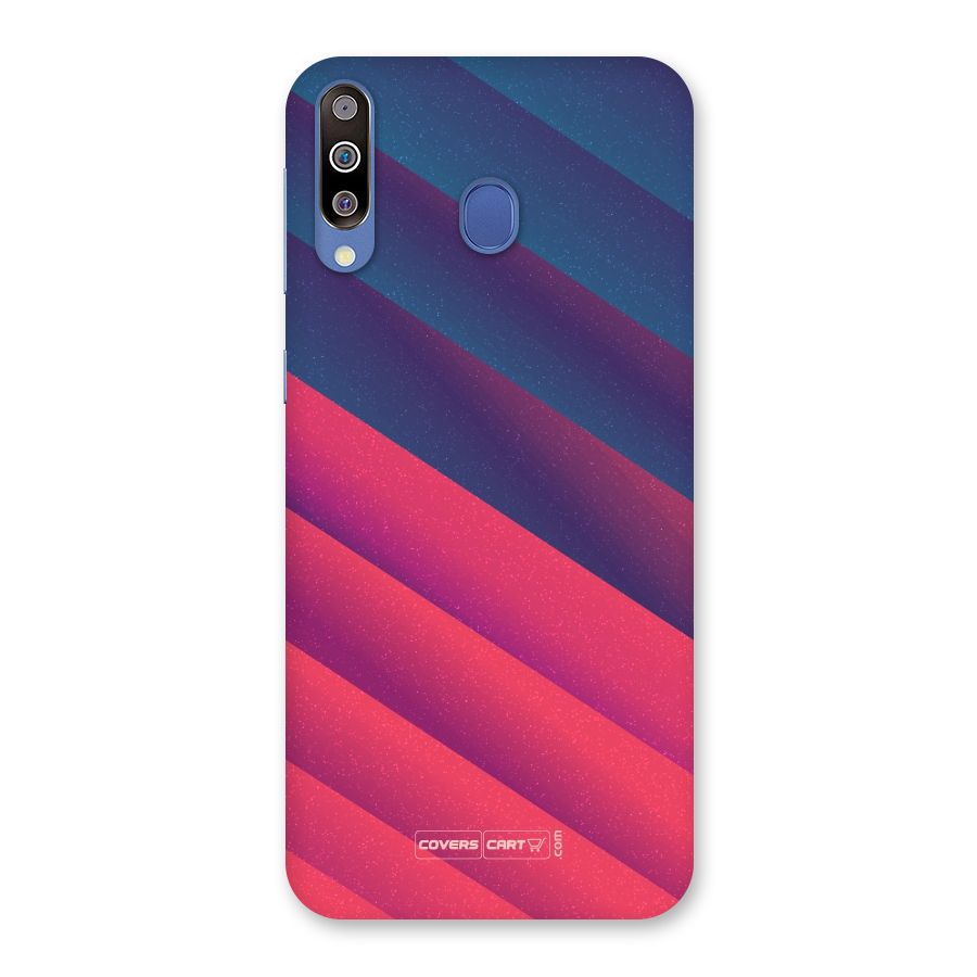 Vibrant Shades Back Case for Galaxy M30