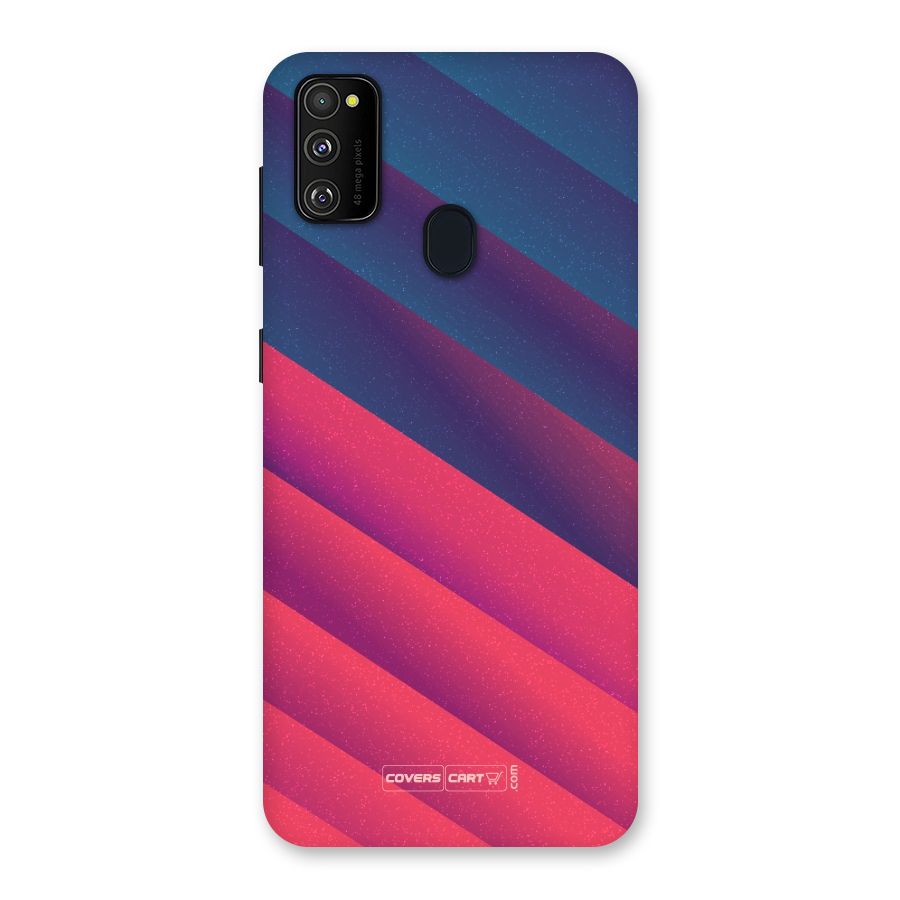 Vibrant Shades Back Case for Galaxy M30s