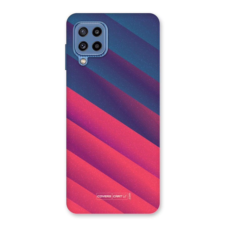 Vibrant Shades Back Case for Galaxy M32
