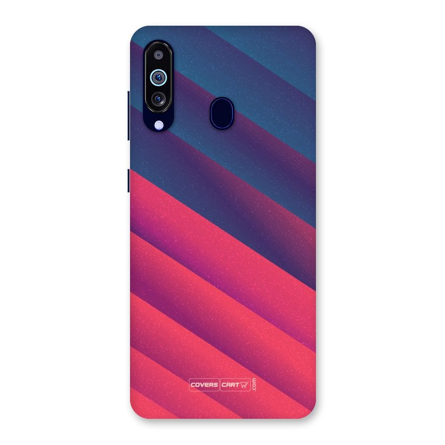 Vibrant Shades Back Case for Galaxy M40