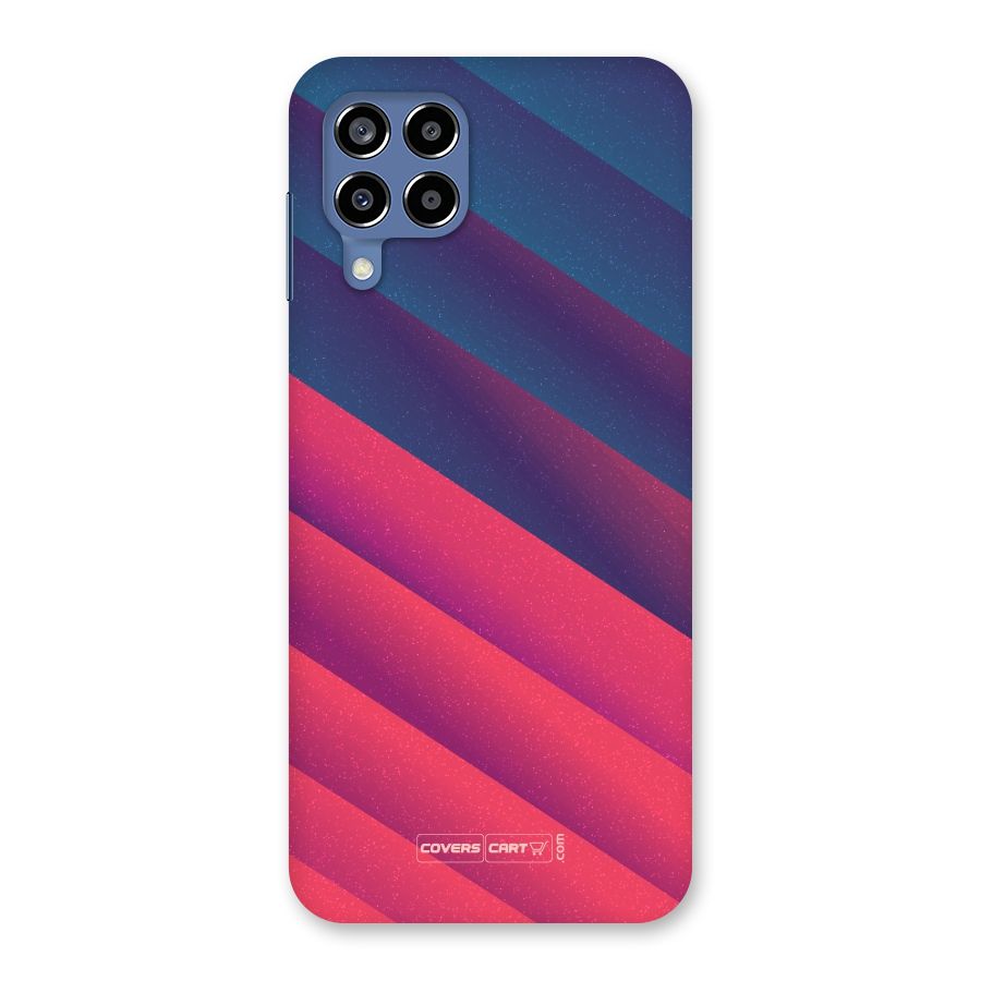 Vibrant Shades Back Case for Galaxy M53 5G