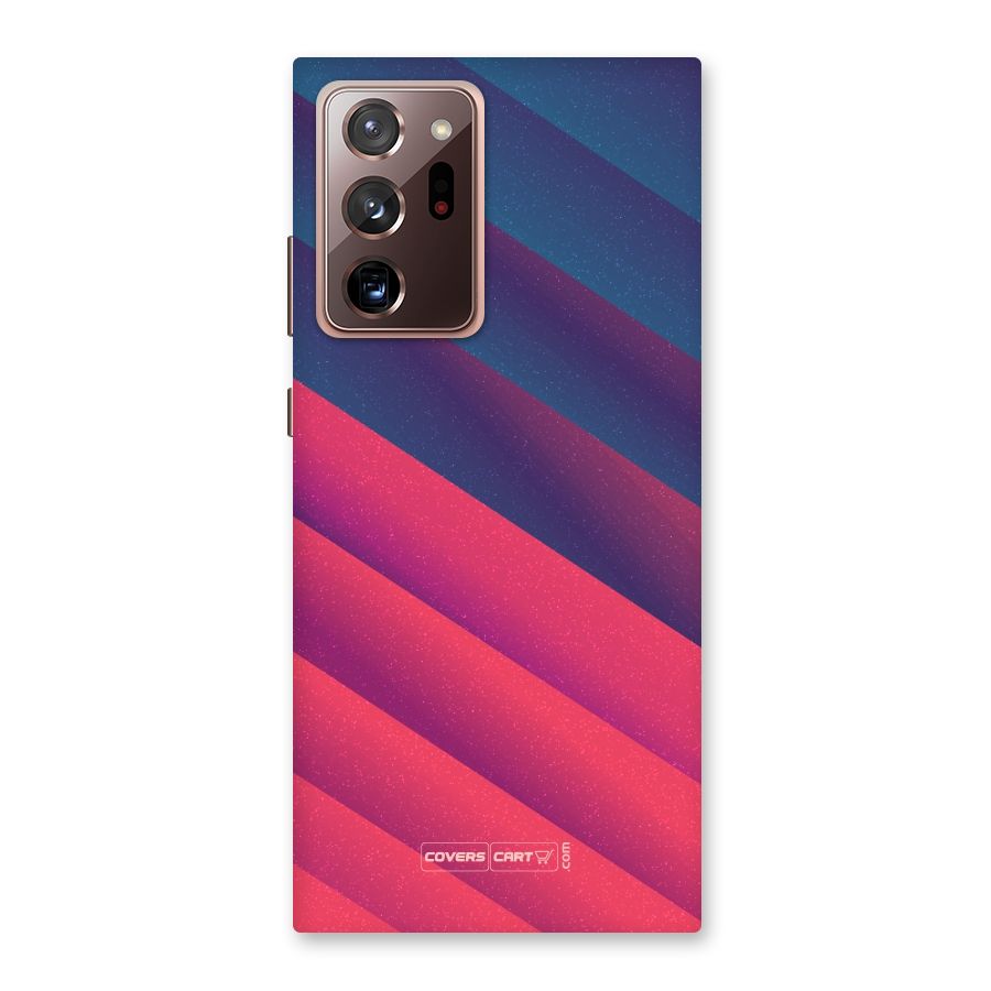 Vibrant Shades Back Case for Galaxy Note 20 Ultra